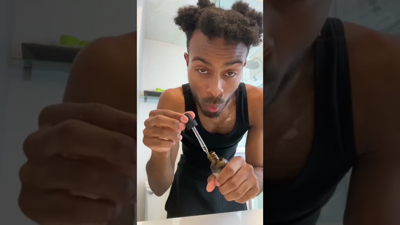 How To Two Strand Twist Curly Hair | From Afro to Protective Style