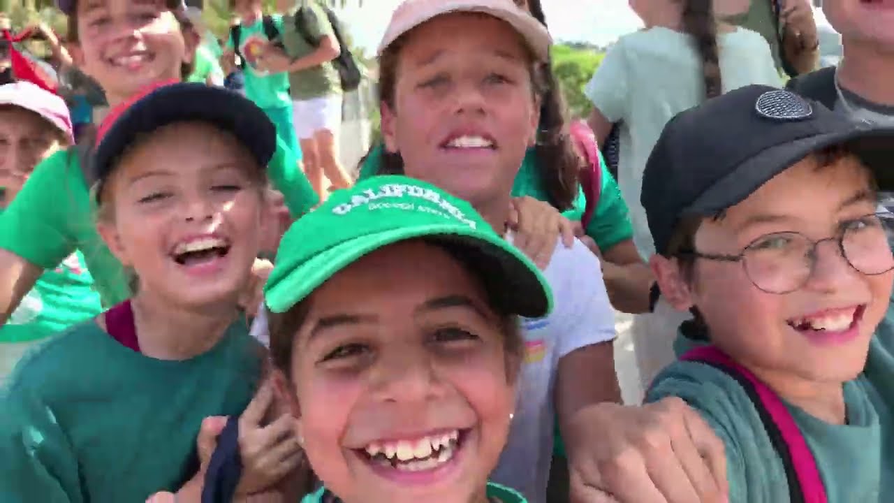 Matinée d'intégration des 6e - Cours Fénelon Toulon