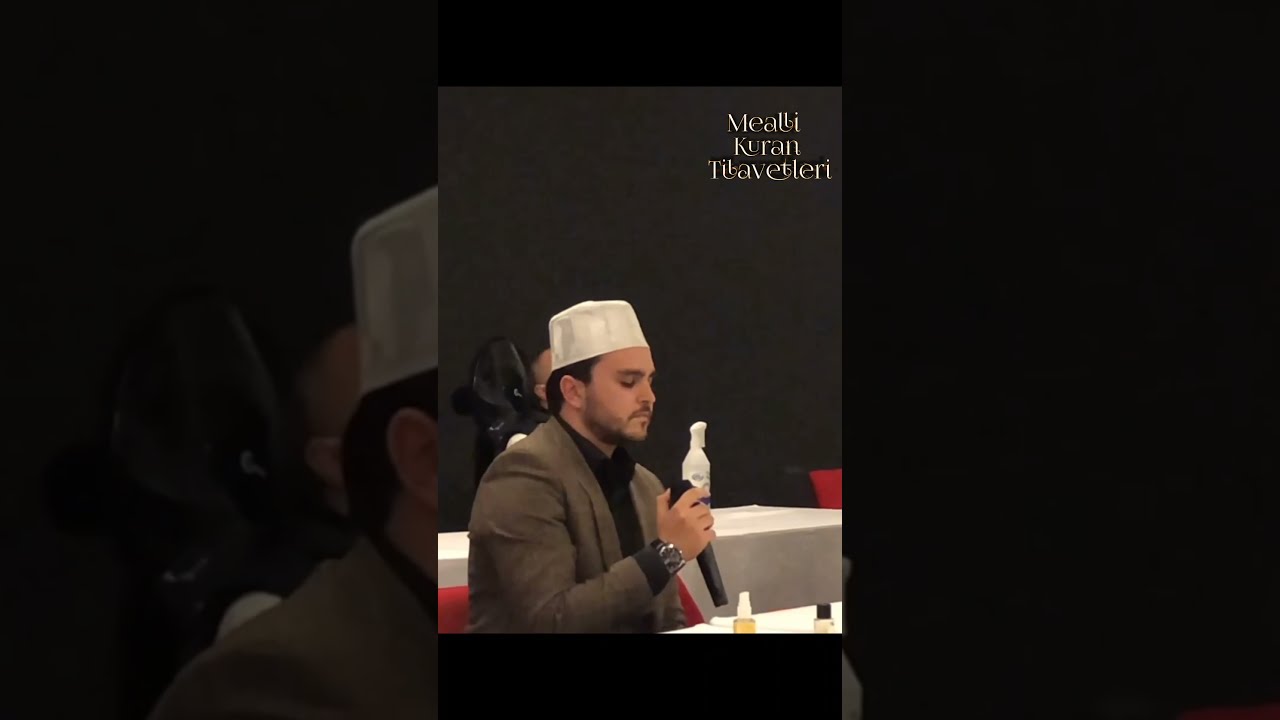 Alpcan &Ccedil;elik'ten Ali İmran ve Rahman
