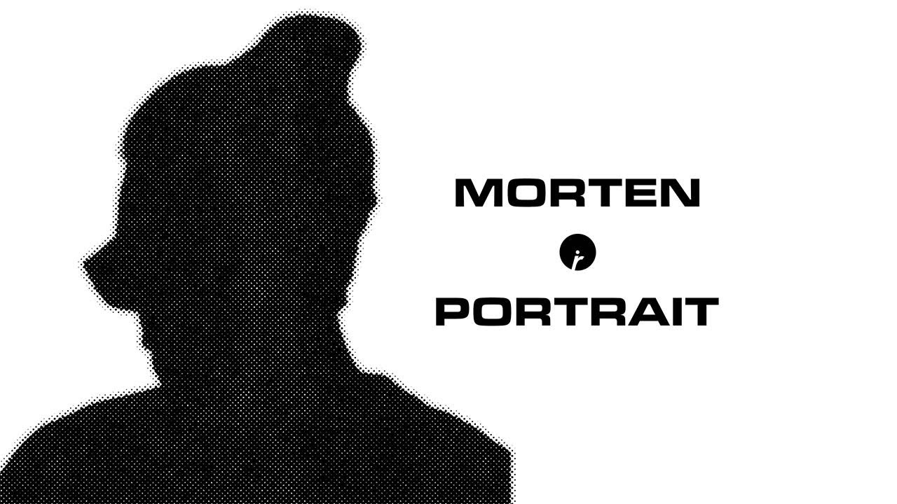 MORTEN - Portret
