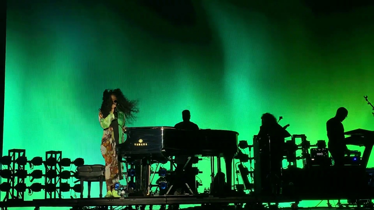 H.E.R. Focus @ Coachella 2019 Weekend 1