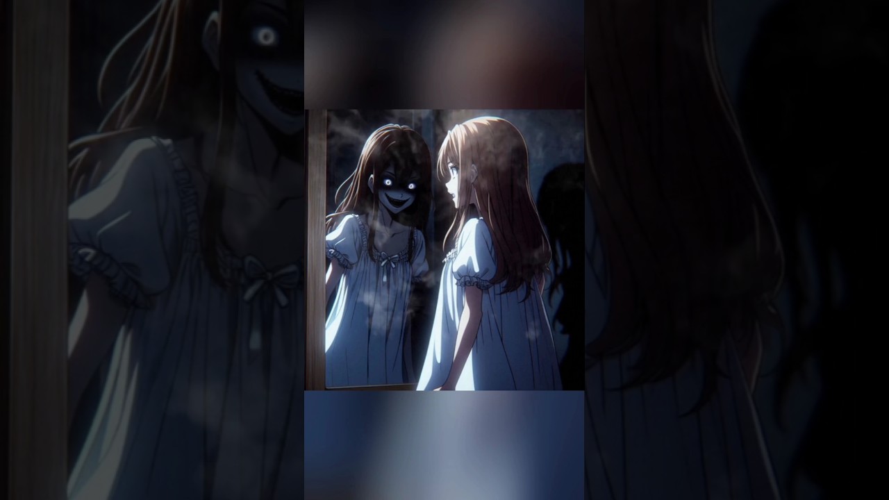 Mirror Demon | true horror story animated 