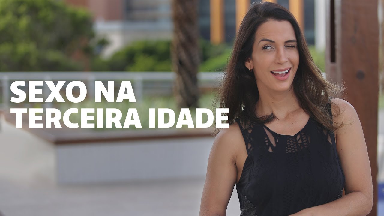 Sexo na terceira idade: lidando com o tabu // Viver Bem