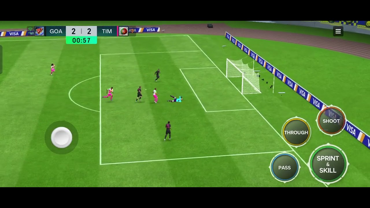 BACK TO BACK WINS IN FC MOBILE.GO AND CHECK OUT ✅✅