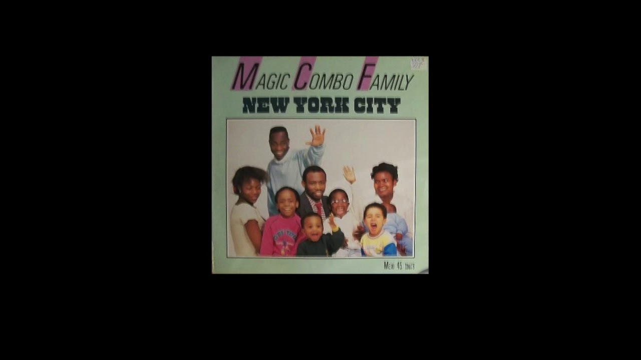 Magic Combo Family - African Queen