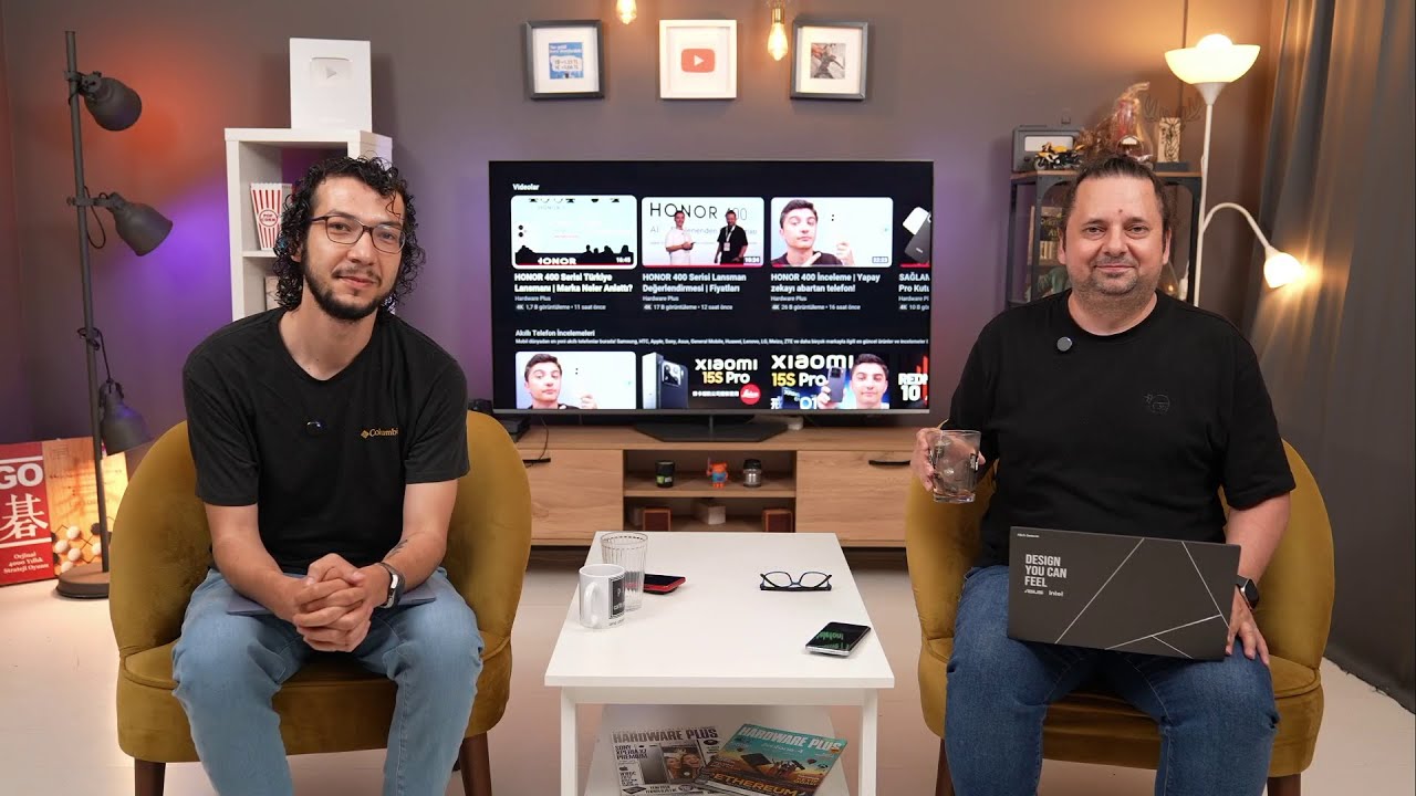 Cuma Raporu #367: HONOR 400 Serisi Türkiye'de, WWDC25, Pura 80 Serisi ve dahası