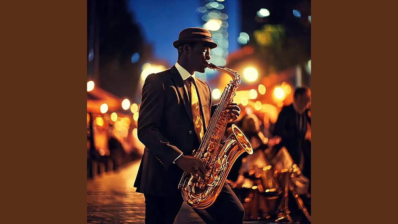 Neon Night Jazz