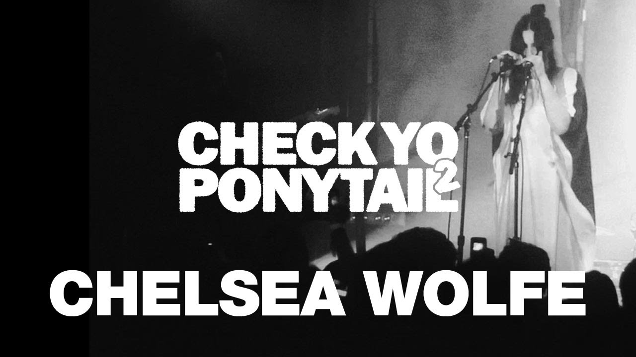 Chelsea Wolfe performs 