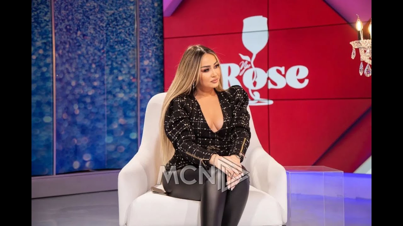 Dajana Shabani: Si përfundova në faqet e revistës italiane kur isha vetëm 20 vjeç - NJË GOTË ROSE