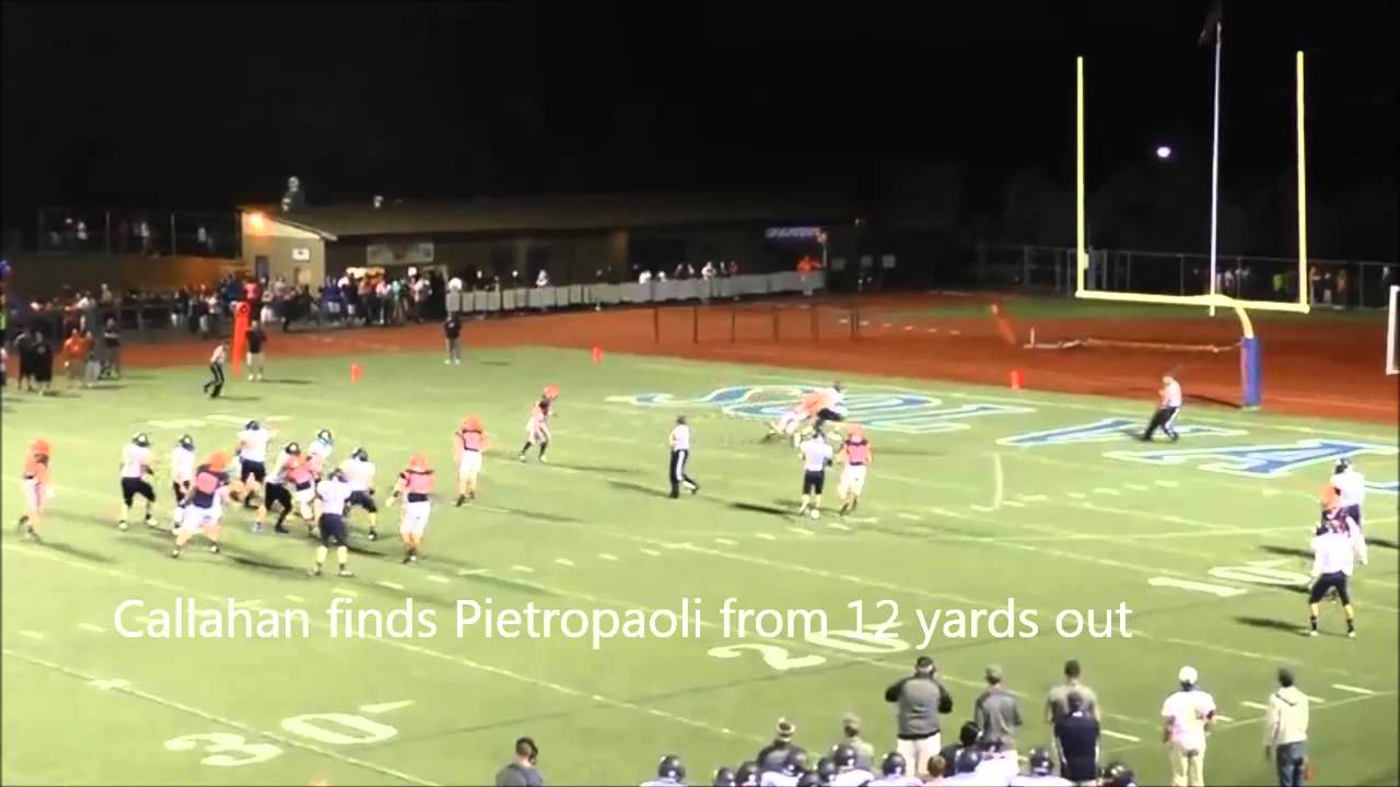 Skaneateles QB throws for six TDs