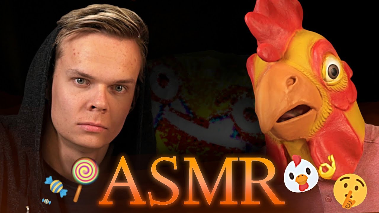ASMR SUOMI 🧐💕🤠 (poksumista, kuohumista & kuiskimista) 💋