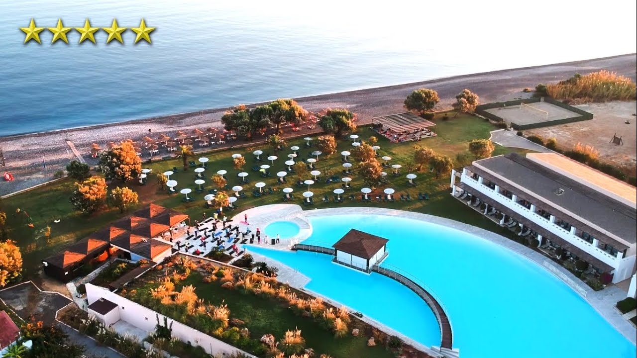 CAVO SPADA IN CHANIA, CRETE, GREECE
