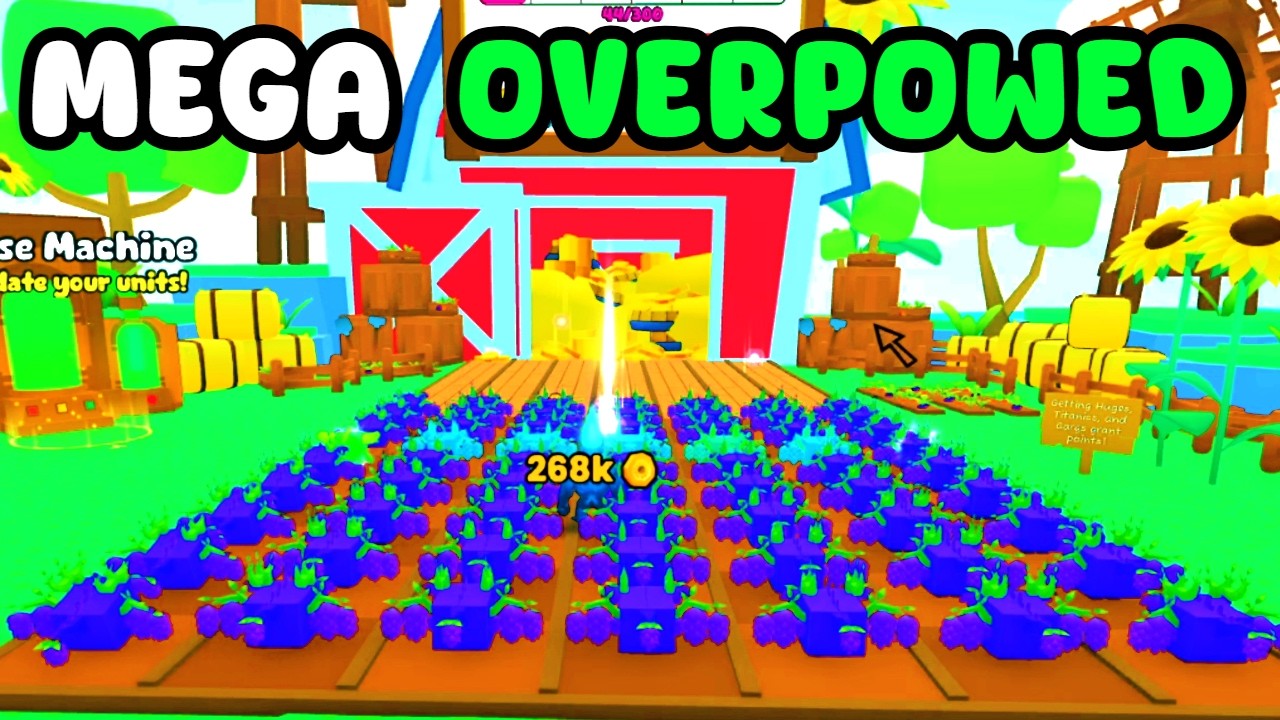 Я СТАЛ СЛИШКОМ МОЩНЫМ В PETS vs COINS В ОБНОВЛЕНИИ Pet Simulator 99!