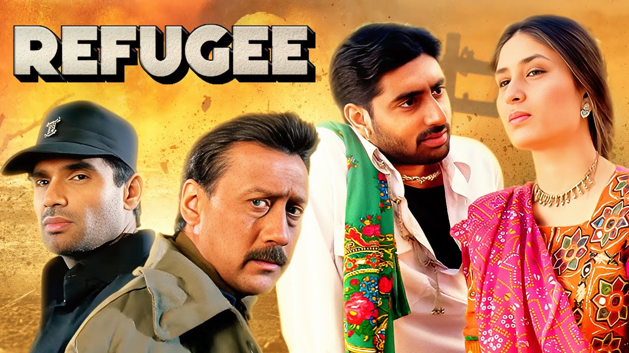 Refugee Movie | रेफ्युजी - Abhishek Bachchan & Kareena Kapoor की डेब्यू फिल्म | Superhit Bollywood