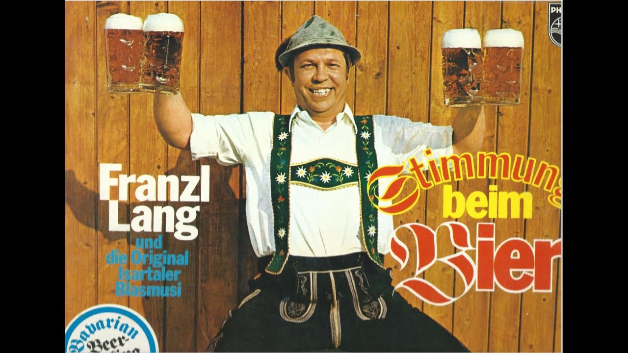 Franzl Lang- Ich möcht gern an Bieersee  1971