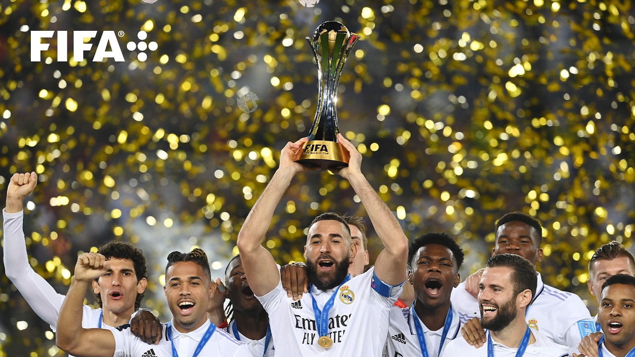 Real Madrid v Al Hilal | 2022 FIFA Club World Cup Final Highlights