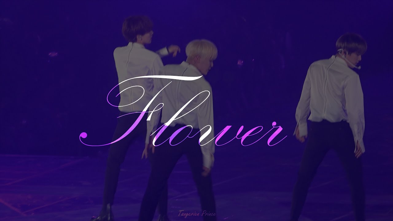 181103 IDEAL CUT THE FINAL SCENE Flower 승관