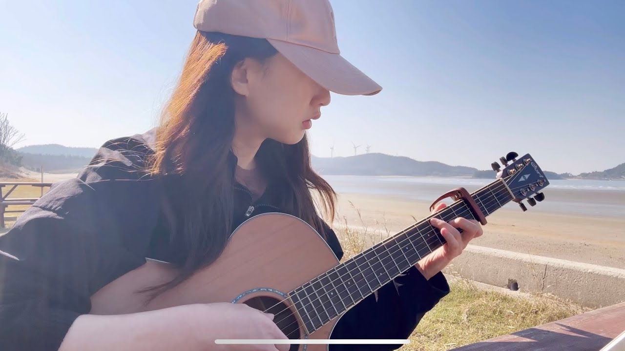 장필순 - 나의 외로움이 널 부를 때 (cover)