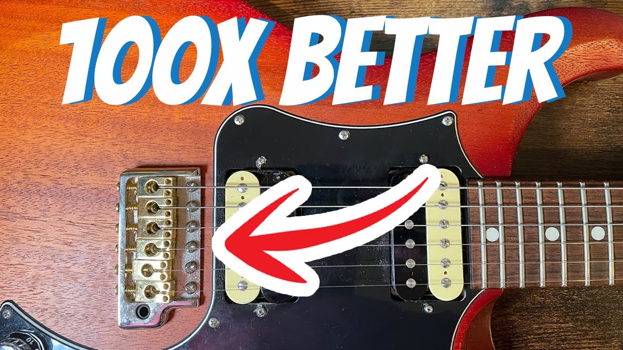 The Best Upgrade For Your PRS S2 Standard 24 (Works For the SE and CE Models Too)