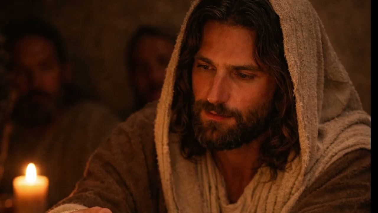 Yeshua - The Sacrifice - Matthew 26:17–30,  Debbie Farnum - Hebrew and English
