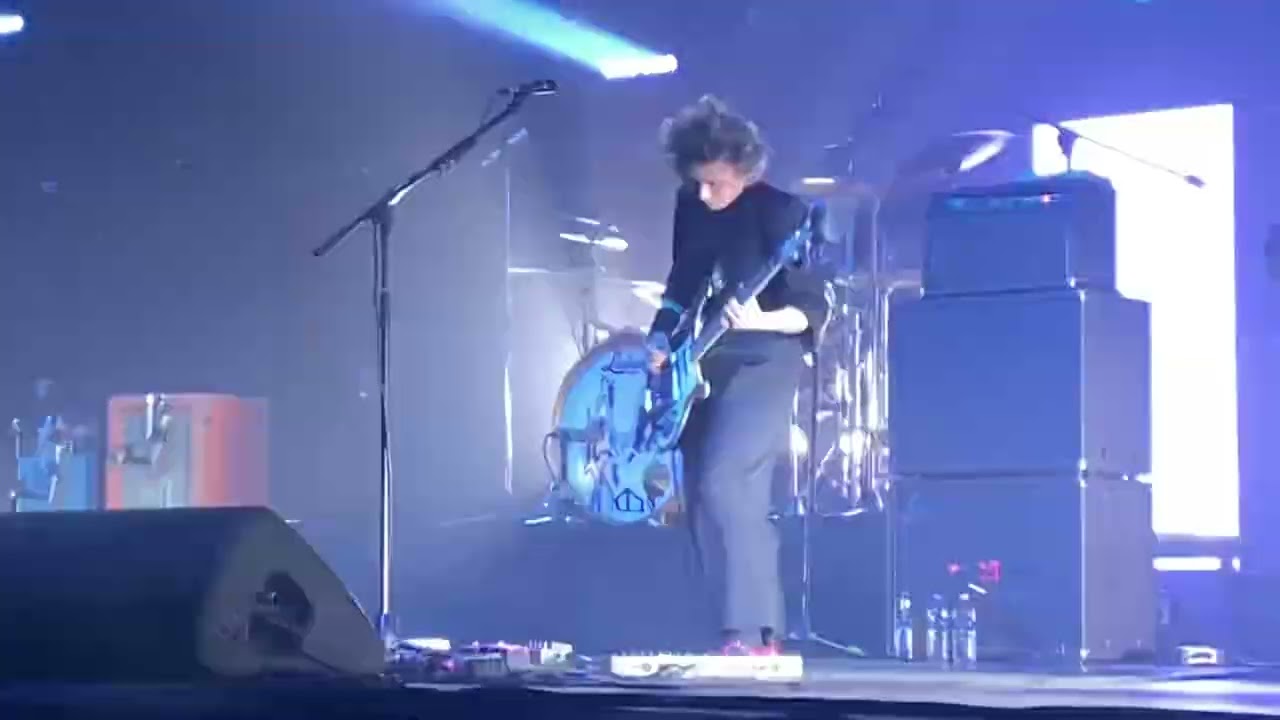 Verdena - Cielo Super Acceso (live Palapartenope Napoli 28.11.22)