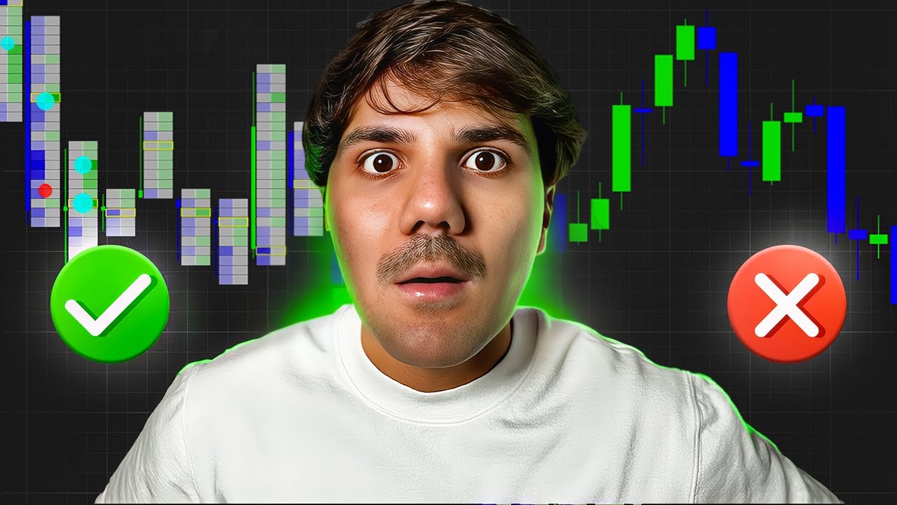 L’Order Flow è l’unico strumento che ti mostra la verità nel trading online
