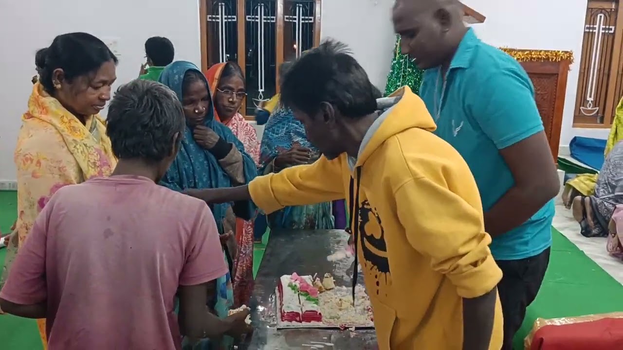 Peddamupparam పరిశుద్ధ పేతురు 