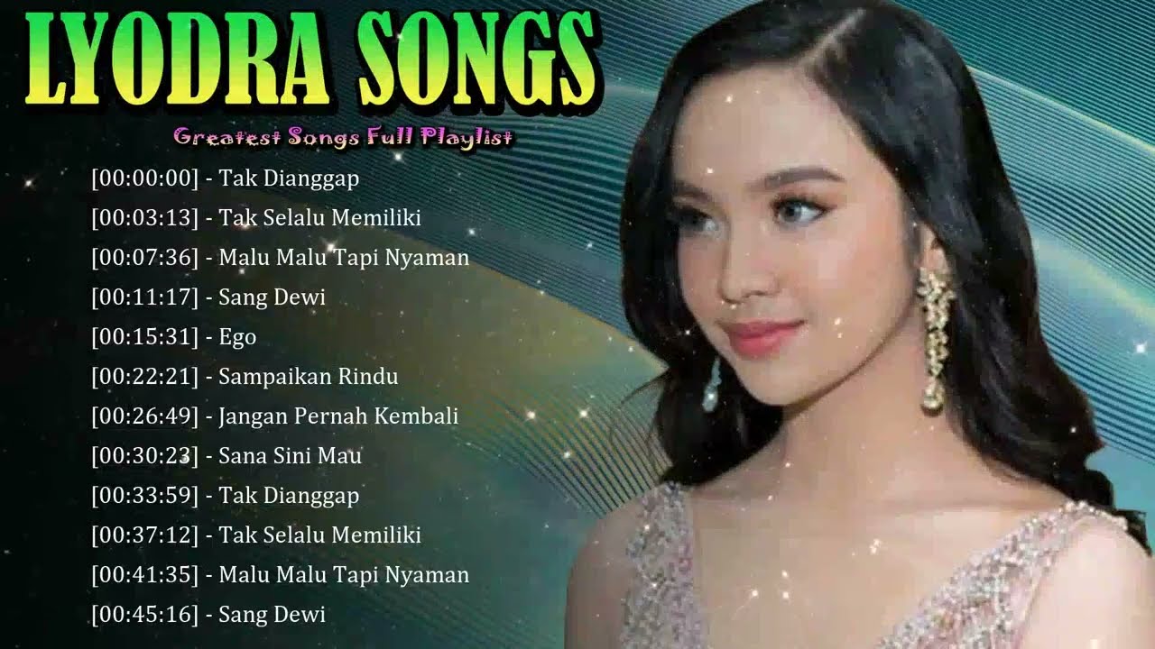 🌺 Lyodra – Soft moments and powerful highs balance perfectly within emotional ballads ✨