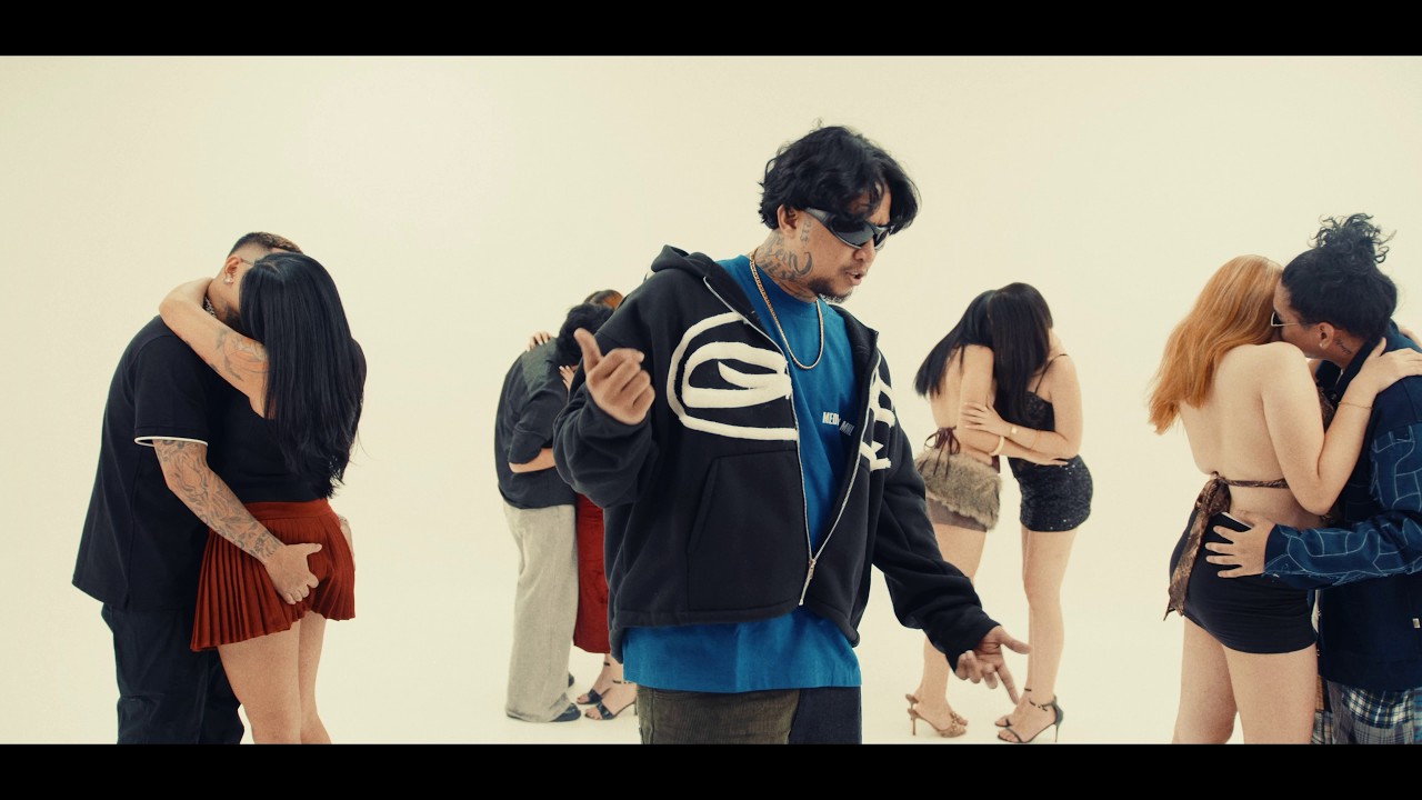 Gat Putch - Halik Sobrang Diin PT.2 (feat. Louie Grammz & Mi'Kel) [Official Music Video]