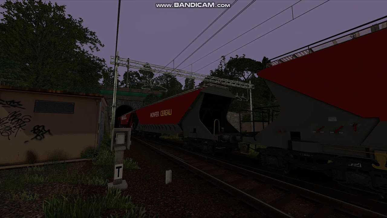 Train Simulator - Treni in transito