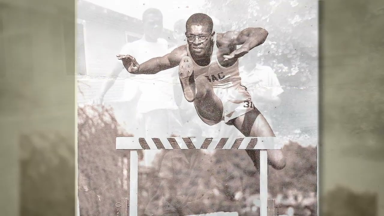 2015 Mt. SAC Athletics Hall of Fame - The Allen Brothers