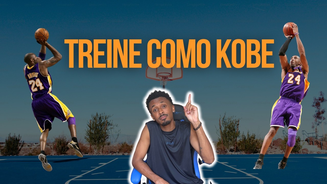 Por Que Você Erra o Fadeaway? (O Detalhe Que Ninguém Te Conta)