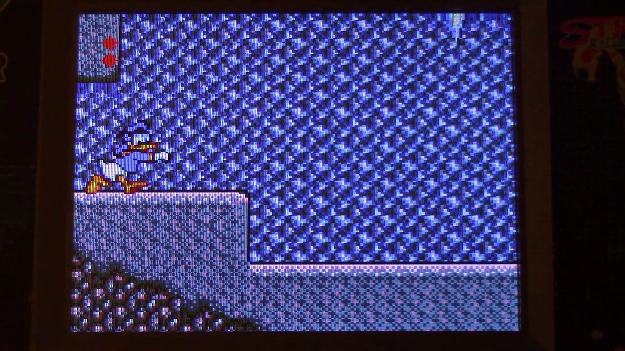 The Lucky Dime Caper - Game Gear