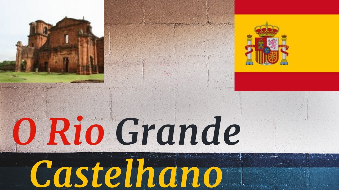 o Rio Grande Castelhano