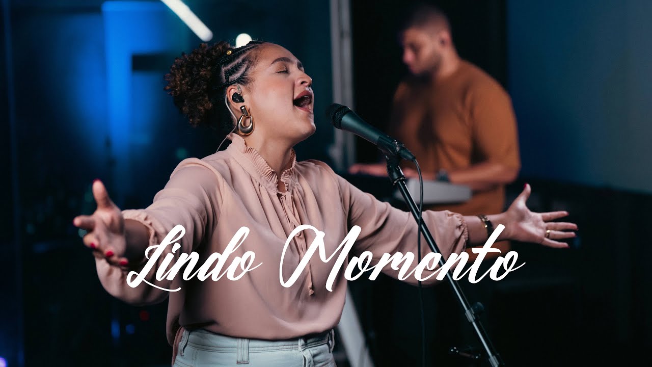 Lindo Momento (Medley - Lindo Momento, Primeiro Amor e Intimidade) | Maine Elison (COVER)