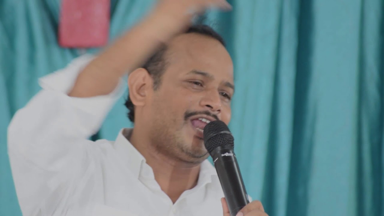 Pastor Vijay Kumar Message at FMPF Meetings 2018