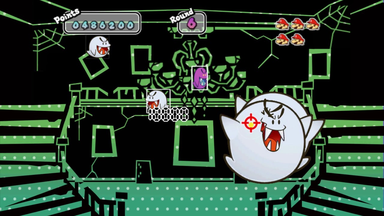 [TAP] Super Paper Mario - Episode 10 (Arcade Minigames)