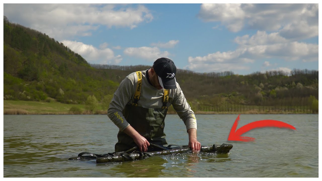 Vadkan horgásztó | Tavaszi pontyok feederbottal