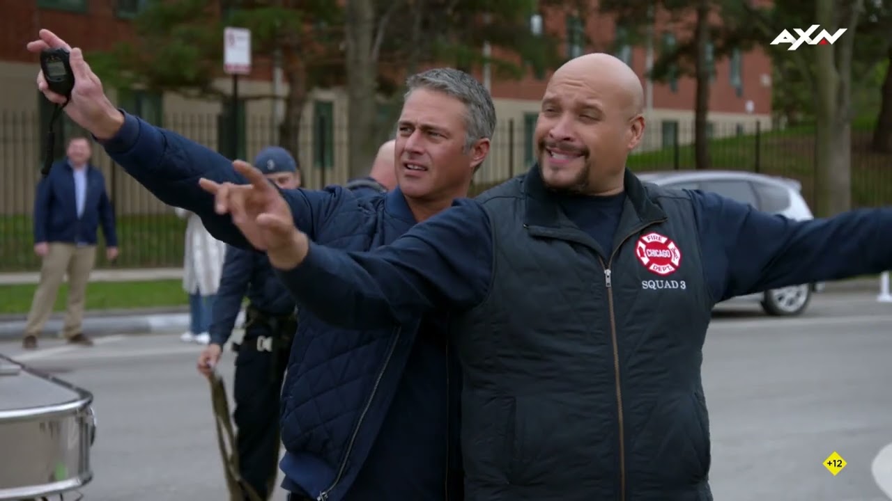 Chicago Fire [12x12] - Un record