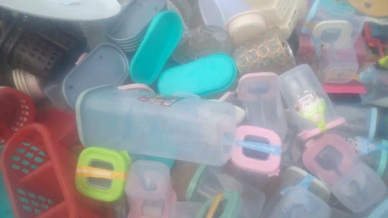 جولة رمضانية في مارشي بودواو سويعات⌚ قبل دخول الشهر الفضيل 🌛