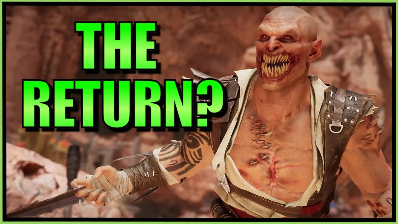 SonicFox - Is Baraka On The Rise Again? 【Mortal Kombat 1 Khaos Reigns】