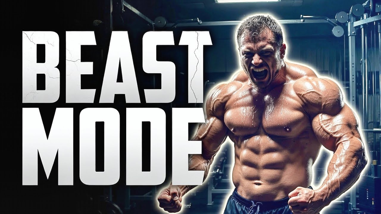 Hardstyle Gym Workout Pure Adrenaline
