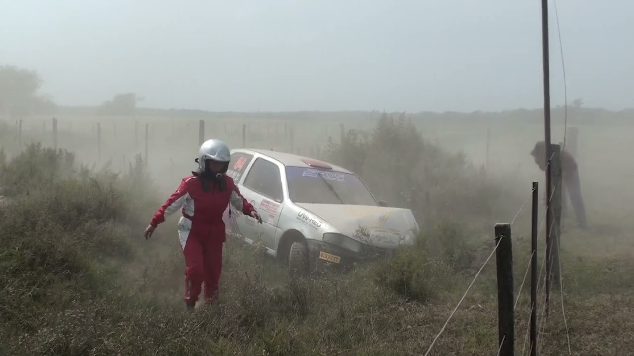 RALLY ENTRERRIANO GUALEGUAY 1RA FECHA