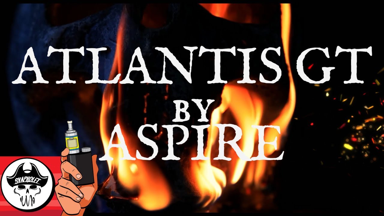 ATLANTIS GT by ASPIRE