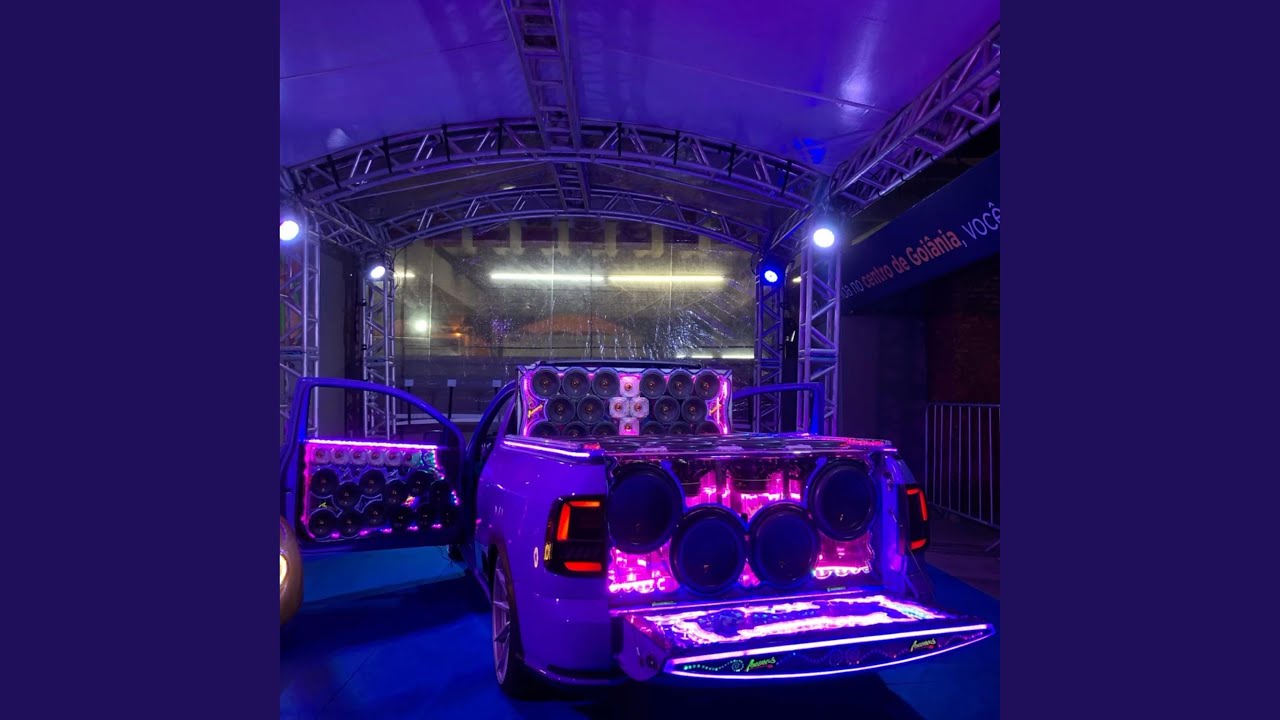 Na minha base cama sultra Eletrofunk 2026