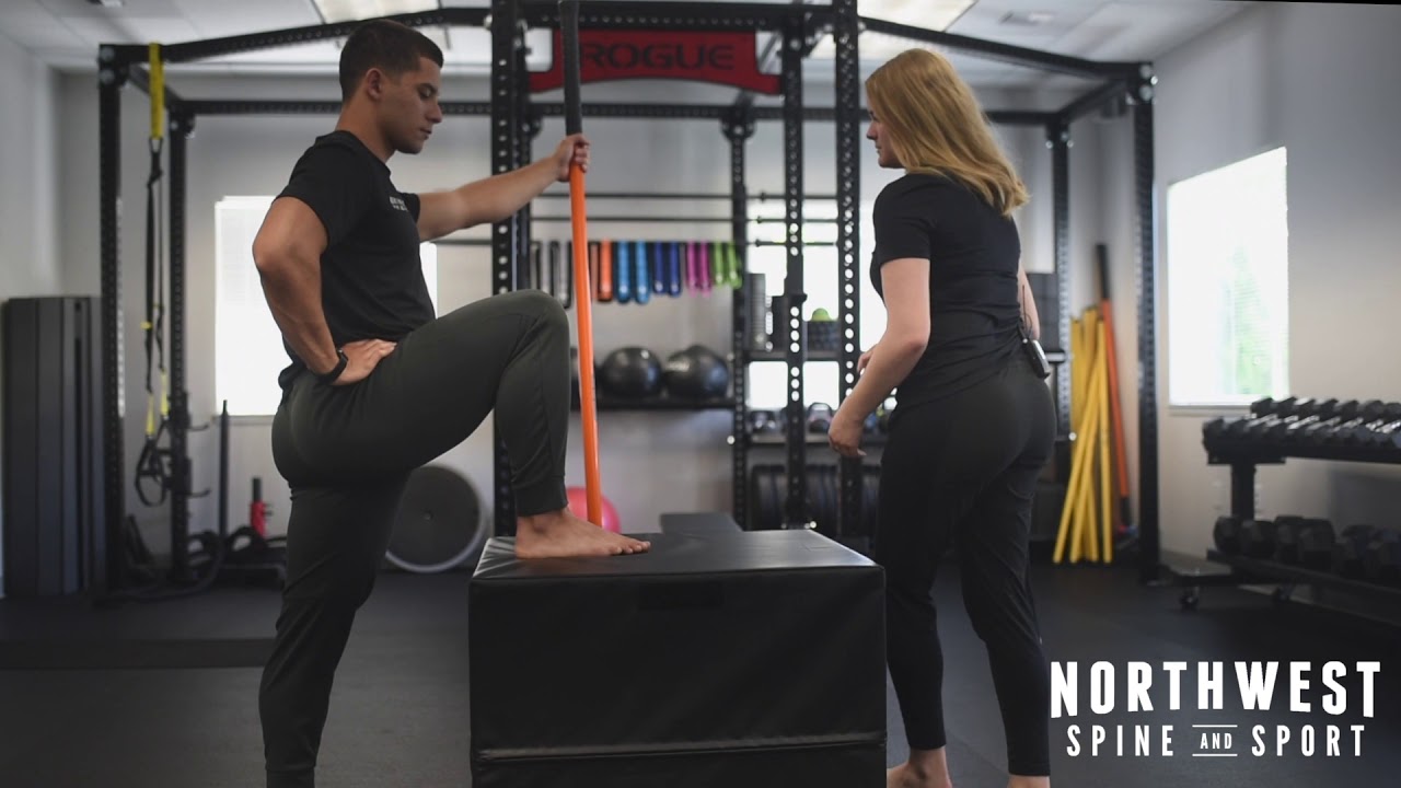 Hip Flexion PAILs & RAILs