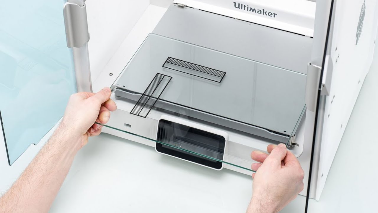 XY Calibration | Ultimaker Preventative Maintenance