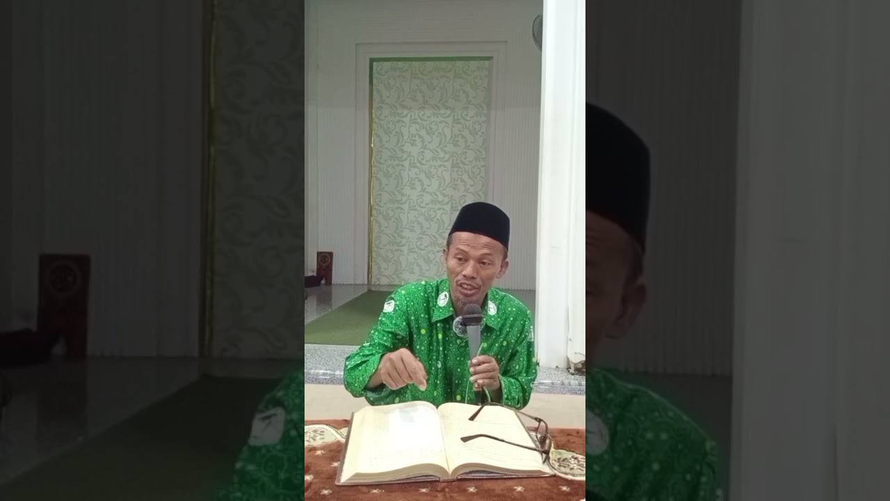 Pentingnya jati diri