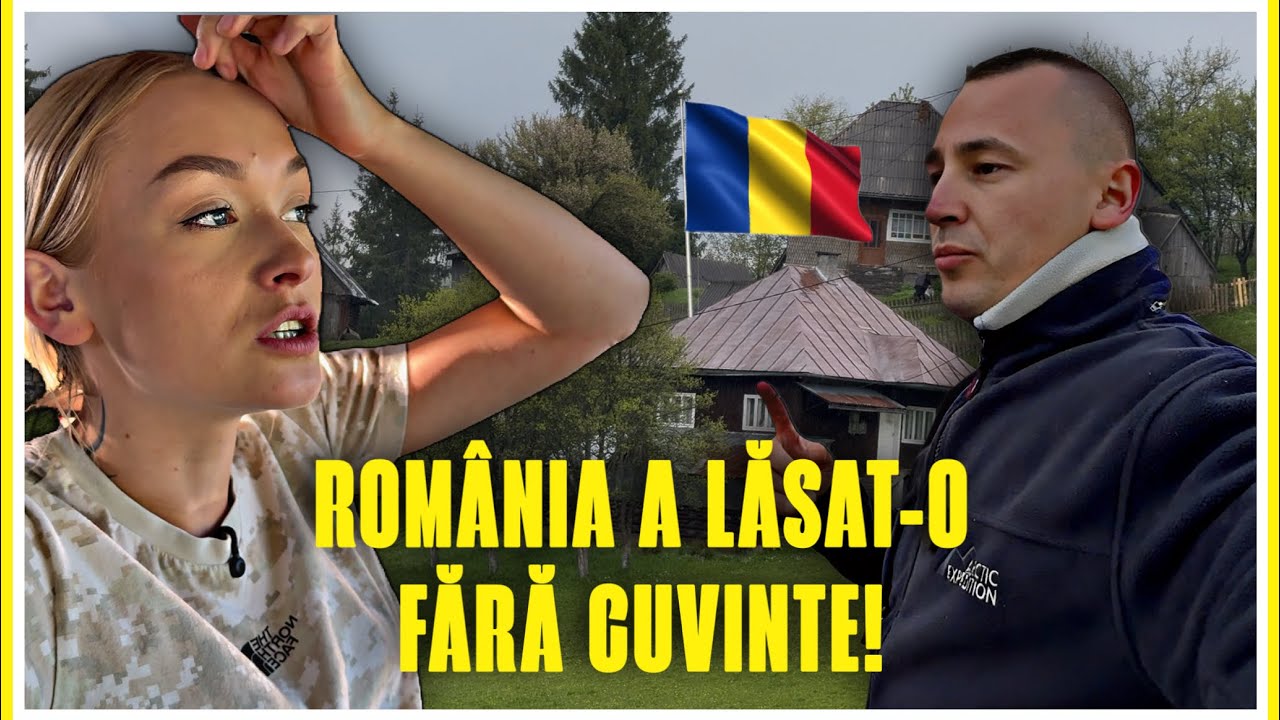 Cum a reacționat când a văzut PEȘTERILE din România! Am ajuns și la ROȘIA MONTANĂ