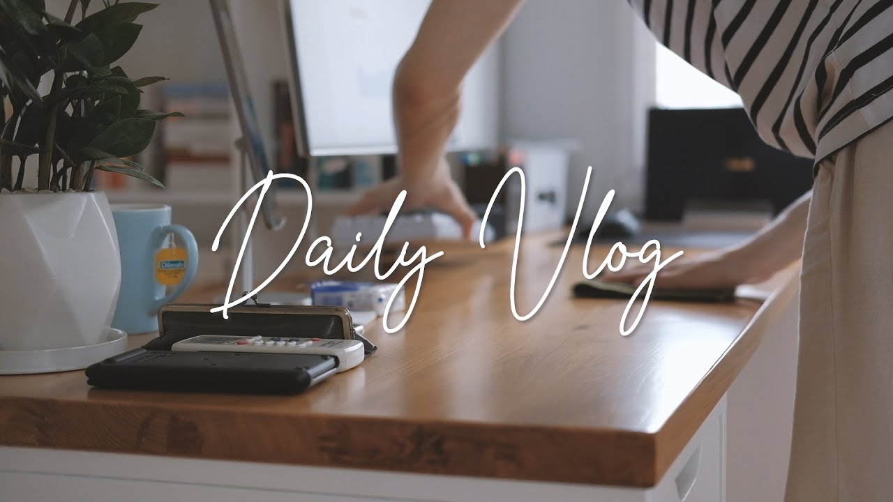Một ngày cuối tuần bình yên giữa mùa hè tháng 6 bận rộn | Daily Vlog | Kira